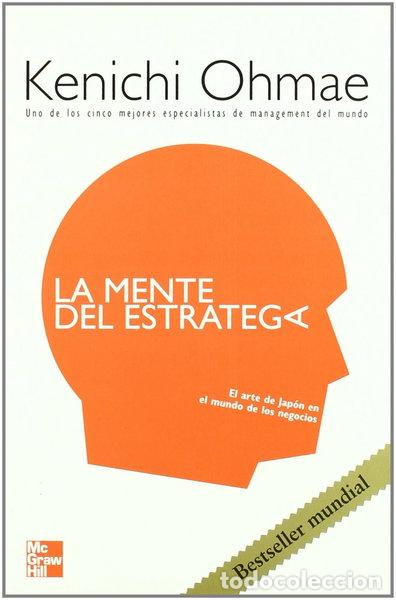 Libri di seconda mano: La mente del estratega- 9788448142315