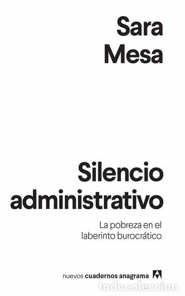 B&uuml;cher: Silencio administrativo- 9788433916273