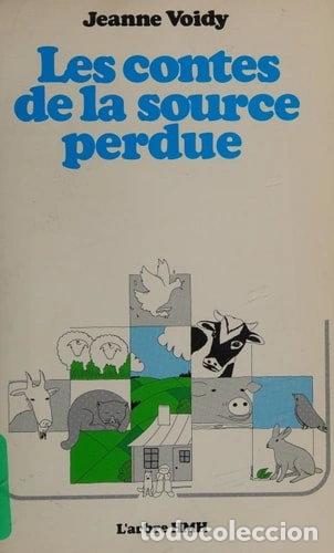 Libros: Les contes de la source perdue- 9780775801309