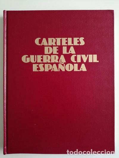 Libros: Carteles de la Guerra Civil Espa&ntilde;ola- 9788485266944