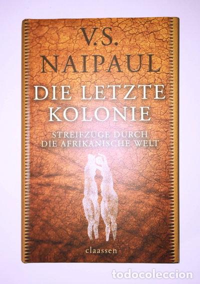 Libros: Die letzte Kolonie- 9783546003926