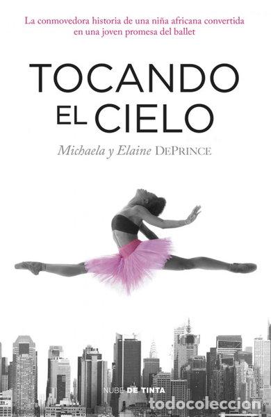 Libros: Tocando el cielo- 9788415594307