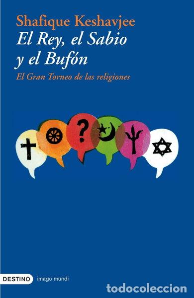 Libros: El rey, el sabio y el buf&oacute;n- 9788423336593 - Foto 1