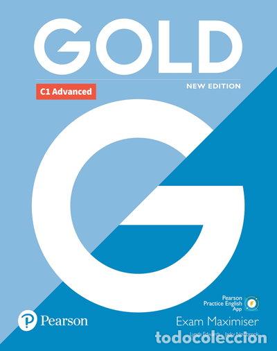 Libros: Gold C1 Advanced New Edition Exam Maximiser- 9781292202174