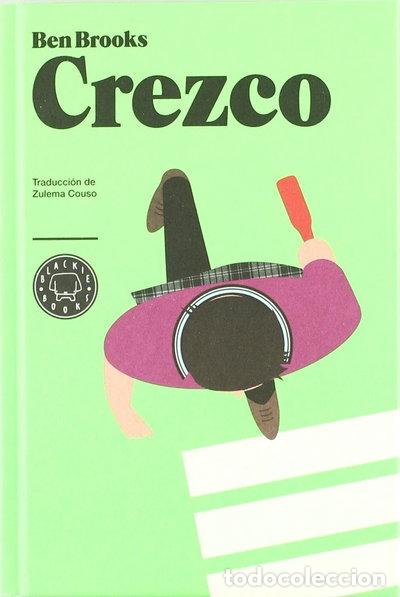 Libros: Crezco- 9788493874568