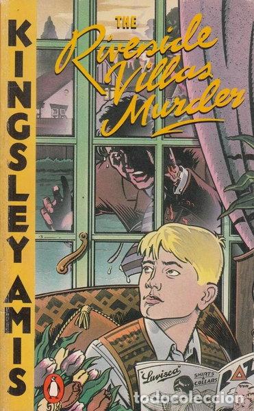 Libros: The Riverside Villas Murder- 9780140071955