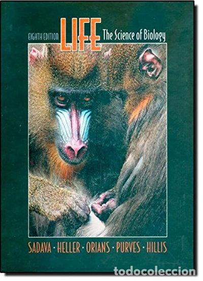 Livros em segunda m&atilde;o: Life: The Science of Biology- 9780716776710