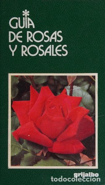 Libros: Gu&iacute;a de Rosas y Rosales- 9788425319822
