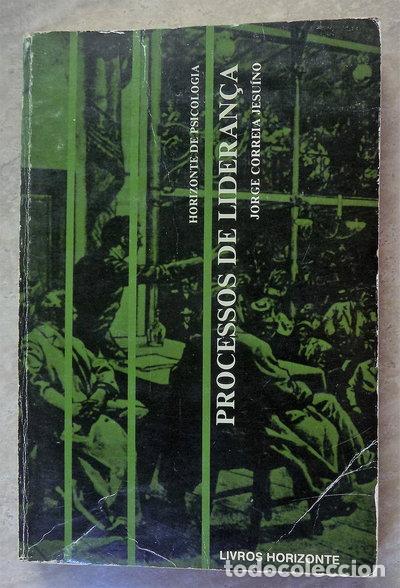 Libros: Processos de lideran&ccedil;a- 9789722409902 - Foto 1