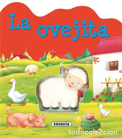 Libros: La ovejita- 9788430583942