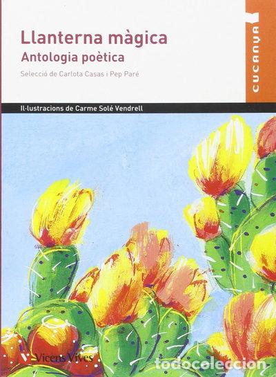 Libros: Llanterna m&agrave;gica. Antologia po&egrave;tica- 9788468215907