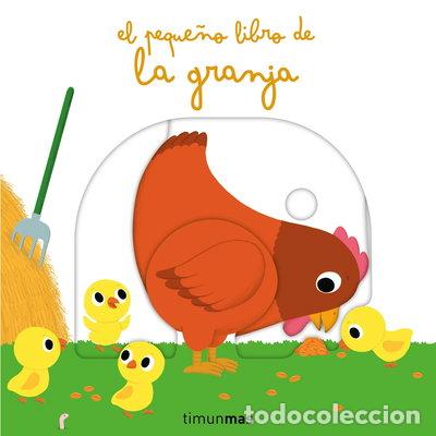 Libros: El peque&ntilde;o libro de la granja- 9788408132134 - Foto 1