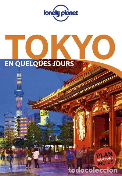 Libros: Tokyo en quelques jours- 9782816163834