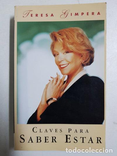 Libros: Claves para saber estar- 9788440670625