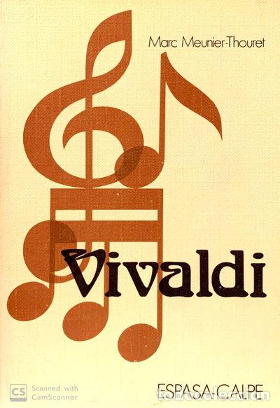 Libros: Vivaldi- 9788423953226 - Foto 1