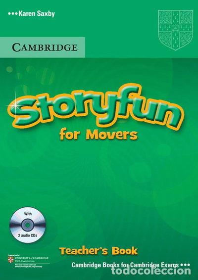 Libros: Storyfun for Movers Teacher's Book with Audio CDs (2)- 9780521170239