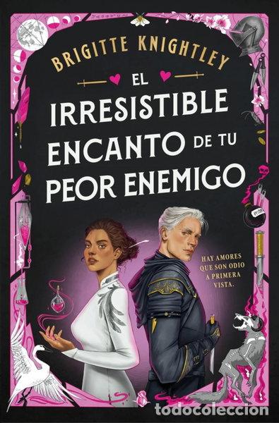 Libros: El irresistible encanto de tu peor enemigo- 9788401036446
