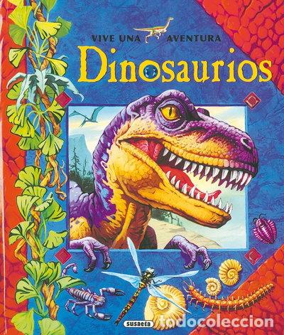 Libros: Dinosaurios- 9788430560189