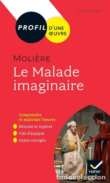 Libros: Le malade imaginaire- 9782401063747