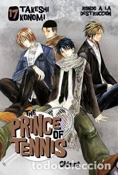 Libros: The Prince Of Tennis 17- 9788483573976