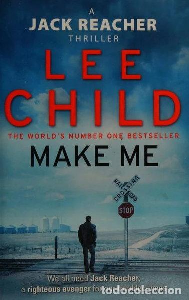 books: Make Me- 9780857502681