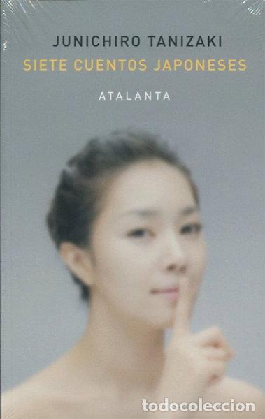 books: Siete cuentos japoneses- 9788494613623