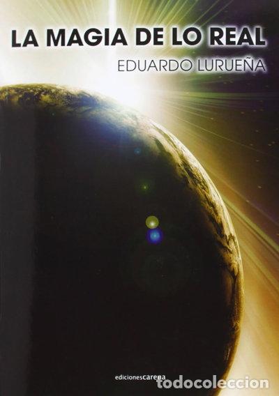 books: La magia de lo real- 9788416054084
