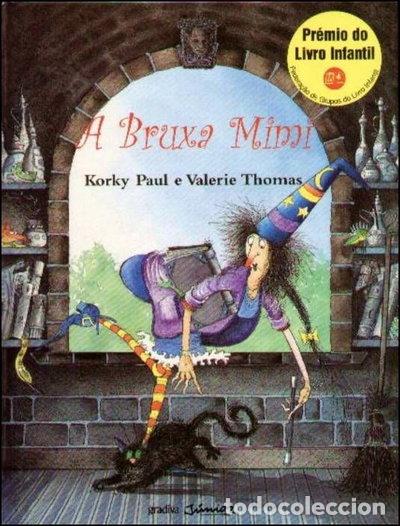 books: A Bruxa Mimi- 9789726626626