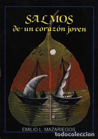 books: Salmos de un coraz&oacute;n joven- 9788485871308