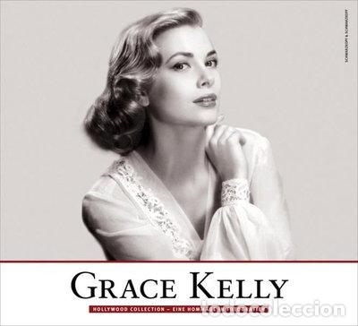 books: Grace Kelly: Hollywood Collection- 9783896029355