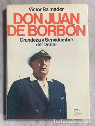 Libros: Don Juan de Borb&oacute;n- 9788432056222