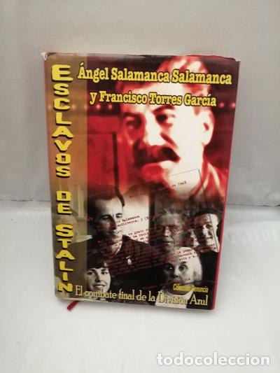 Libros: Esclavos de Stalin- 9788473780537