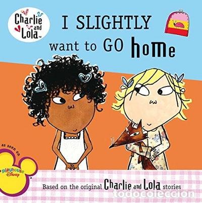 Libros: I Slightly Want to Go Home- 9780448454610