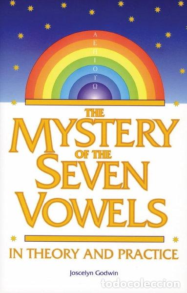 Libros: The Mystery of the Seven Vowels- 9780933999862