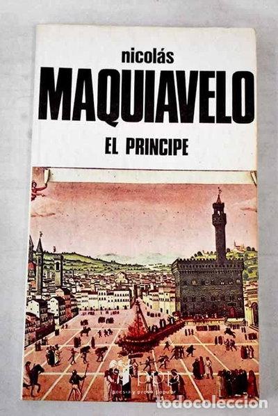 B&uuml;cher: El pr&iacute;ncipe- 9788475200965