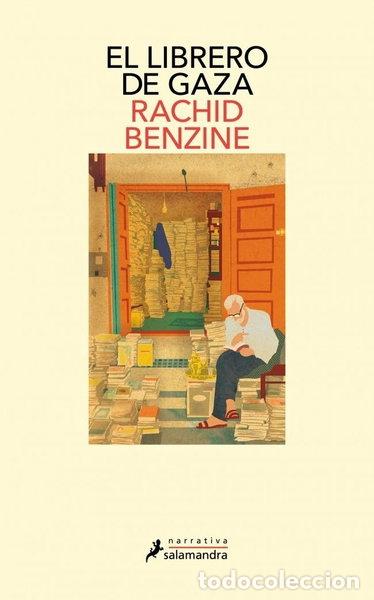 Libros: EL LIBRERO DE GAZA- 9791387640644 - Foto 1