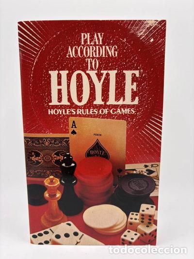 B&uuml;cher: Play According to Hoyle: Hoyle's Rules of Games- 0041187081055