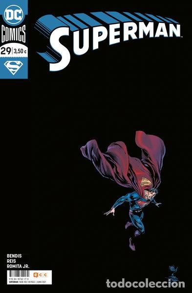 B&uuml;cher: Superman n&uacute;m. 108/ 29- 9788418742170