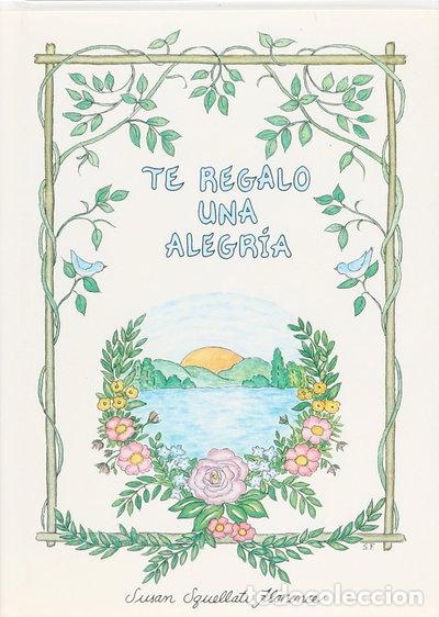 B&uuml;cher: Te regalo una alegr&iacute;a- 9789879581674