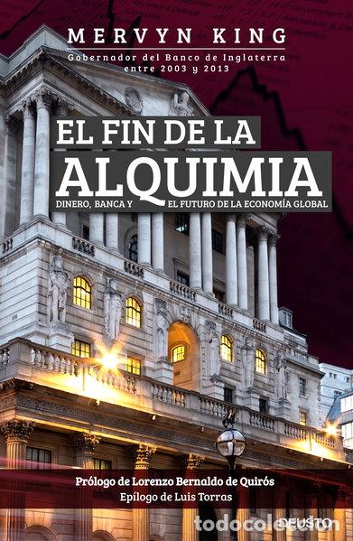 Libros: El fin de la alquimia- 9788423425648