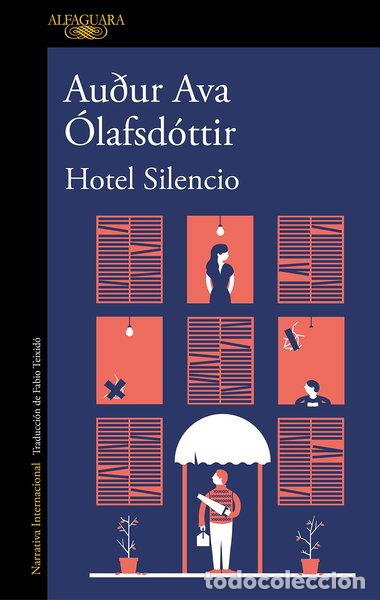 Libros: Hotel silencio- 9788420435619
