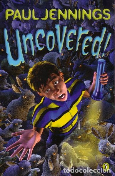 Libros: Uncovered!- 9780140369007