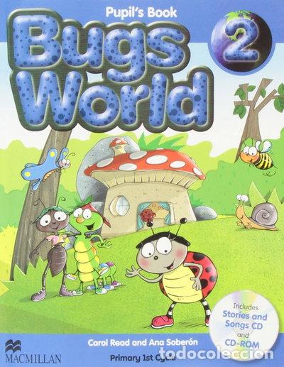 Libros: Bugs World 2- 9780230718999