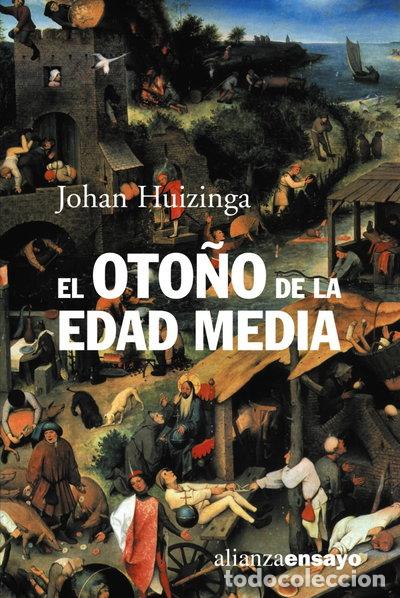 Libros: El oto&ntilde;o de la Edad Media- 9788420679501