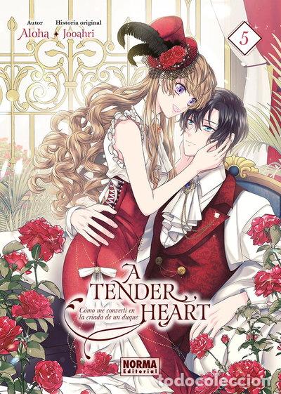 B&uuml;cher: A Tender Heart 05- 9788467976236
