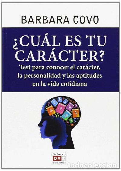 B&uuml;cher: &iquest;Cu&aacute;l es tu car&aacute;cter?- 9788431556150