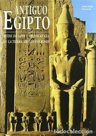 Libros: Antiguo Egipto- 9788466202633 - Foto 1