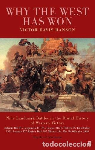 Libri di seconda mano: Why the West Has Won- 9780571216406