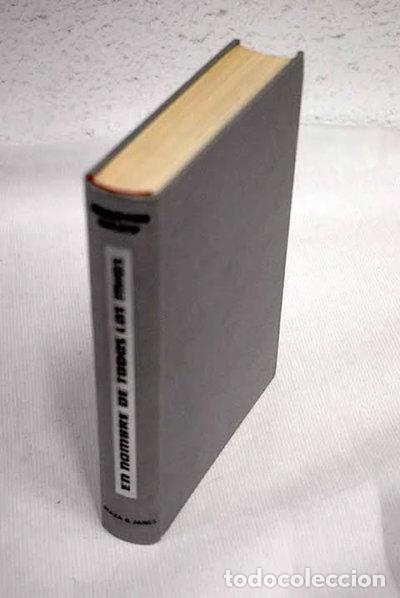 books: En nombre de todos los m&iacute;os- 9788401340864