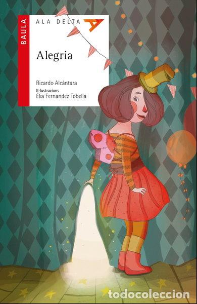 Libros: Alegria- 9788447932498 - Foto 1